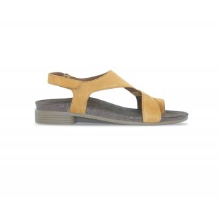 Munro Sandals | WOMEN'S MEGHAN-Curry Nubuck Munro Sandals | WOMEN'S MEGHAN-Curry Nubuck